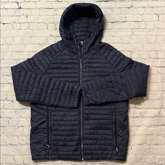 Craghoppers Men's Navy Quilted Thermo Elite Jacket Size L - Picture 1 of 9